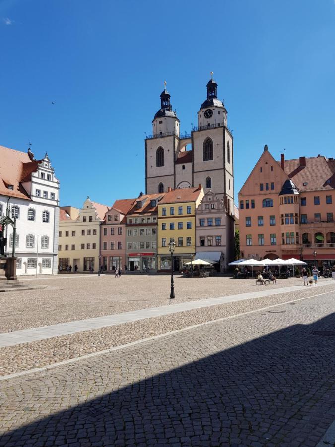 Boardinghouse Wittenberg Exterior foto