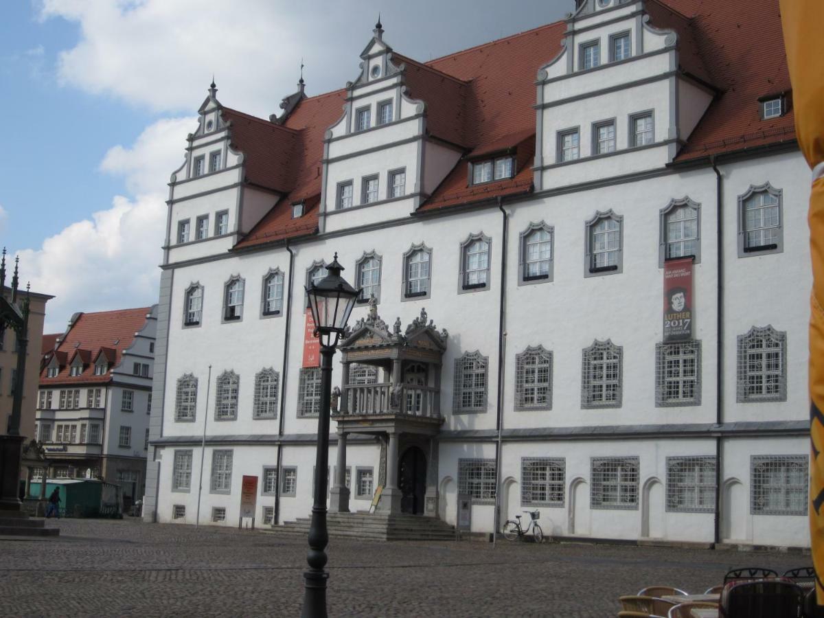 Boardinghouse Wittenberg Exterior foto